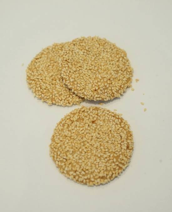 Sesame Cookie 芝麻曲奇